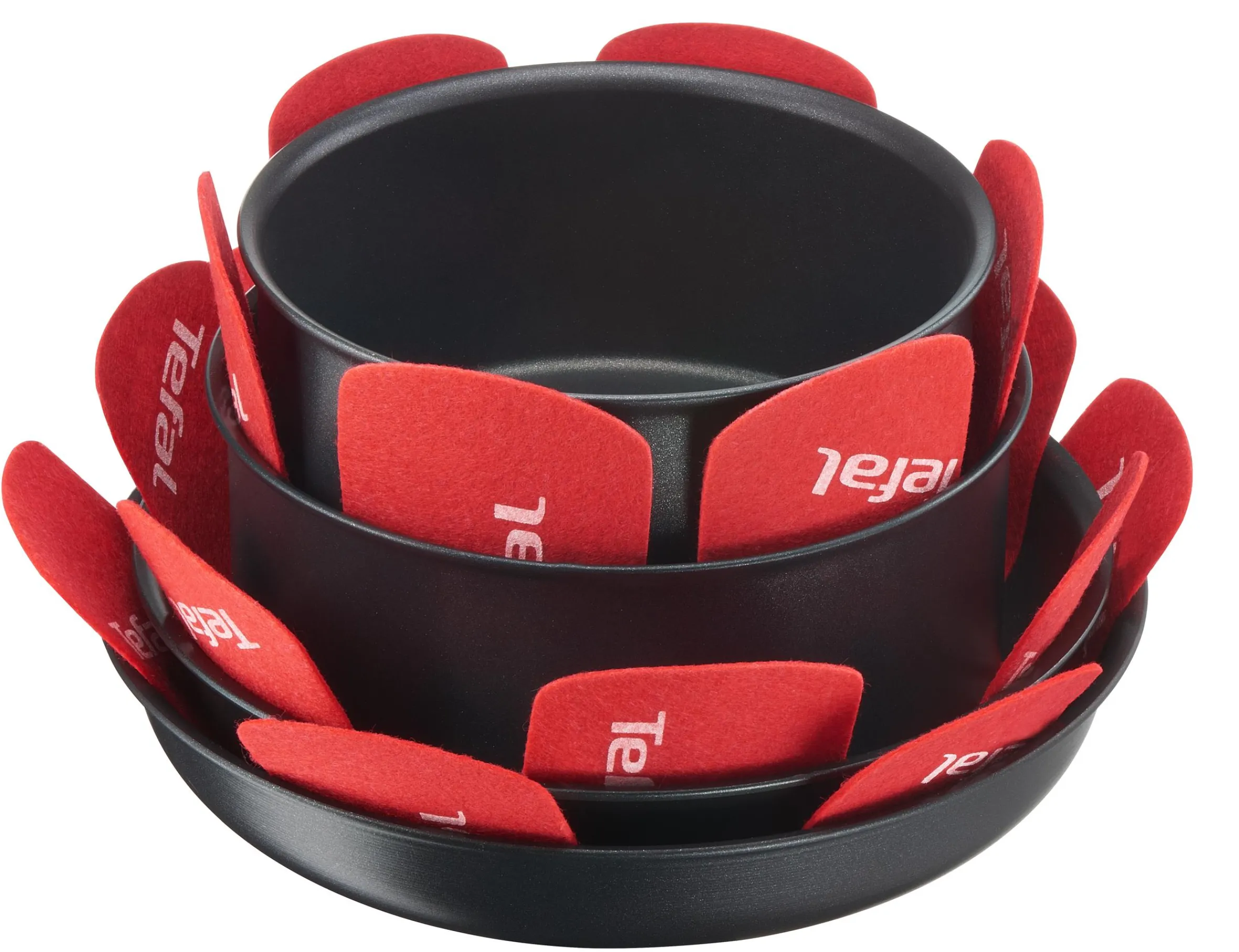 Ingenio Filzschoner 4er Set Ø 38cm, K22030|Tefal Discount