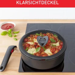 Ingenio Glasdeckel|Tefal New