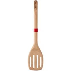 Ingenio Holz-Bratwender mit Schlitzen 32 cm K23033|Tefal Discount