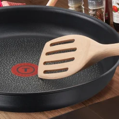 Ingenio Holz-Bratwender mit Schlitzen 32 cm K23033|Tefal Discount