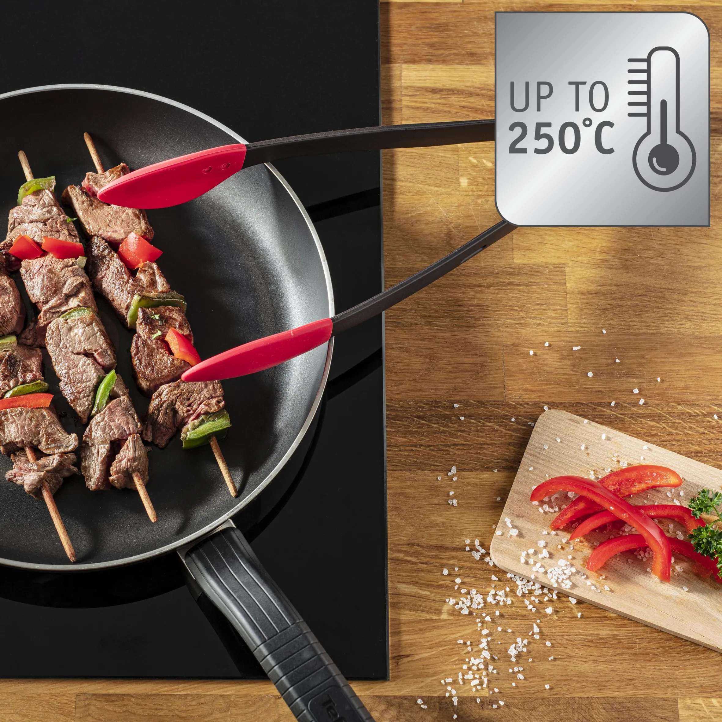 Ingenio Küchenzange K20607|Tefal