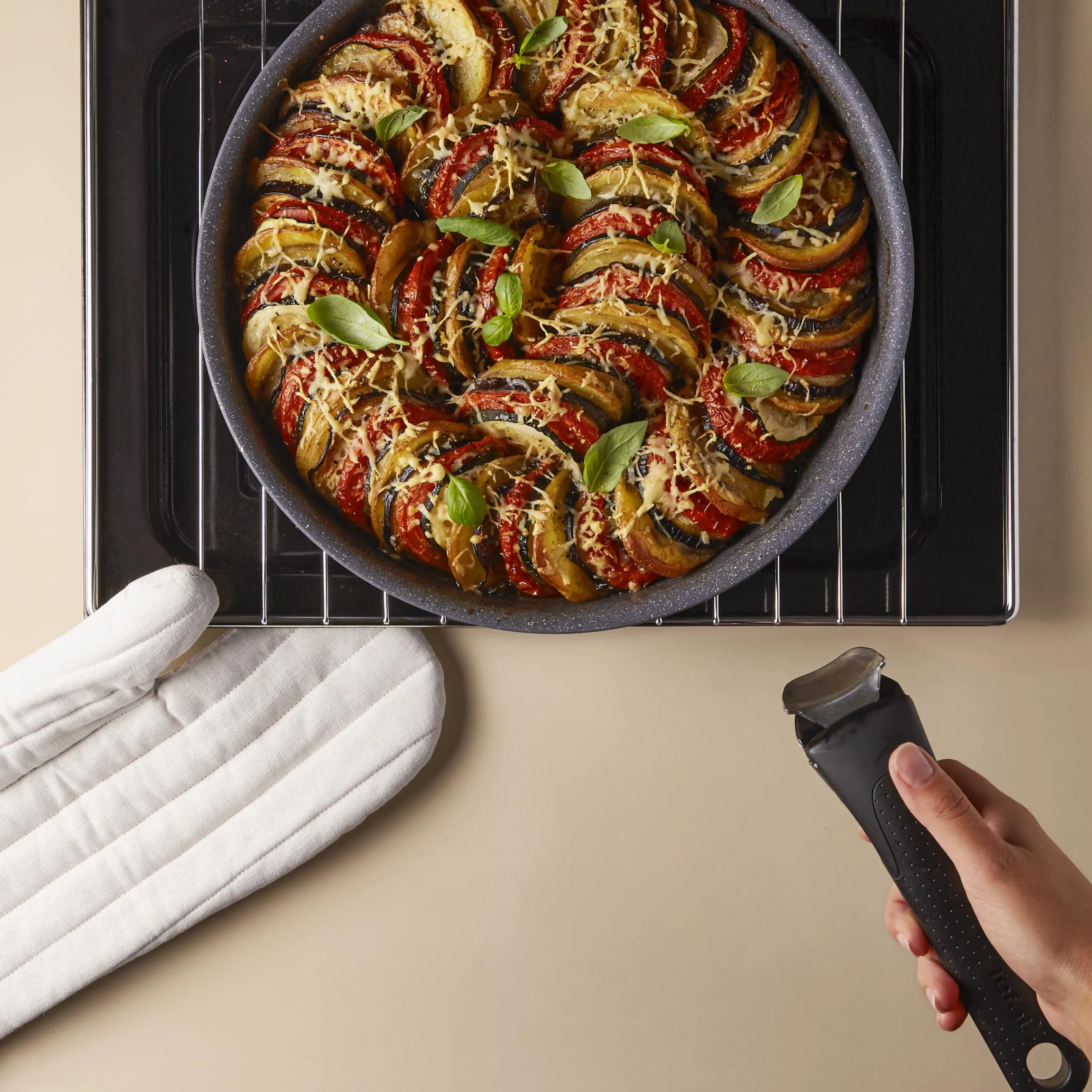 Ingenio Natural Force Pfanne 24cm L39604|Tefal