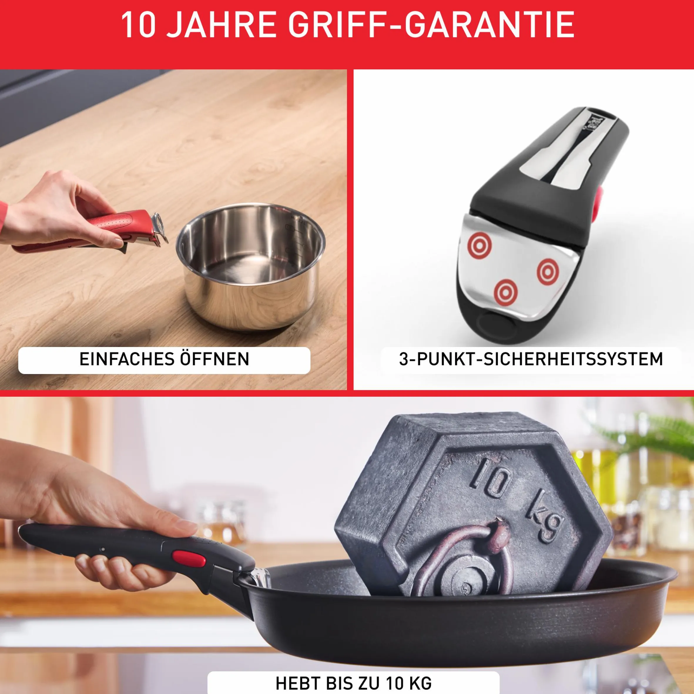 Ingenio Natural Force Sautierpfanne 24cm L39635|Tefal Best