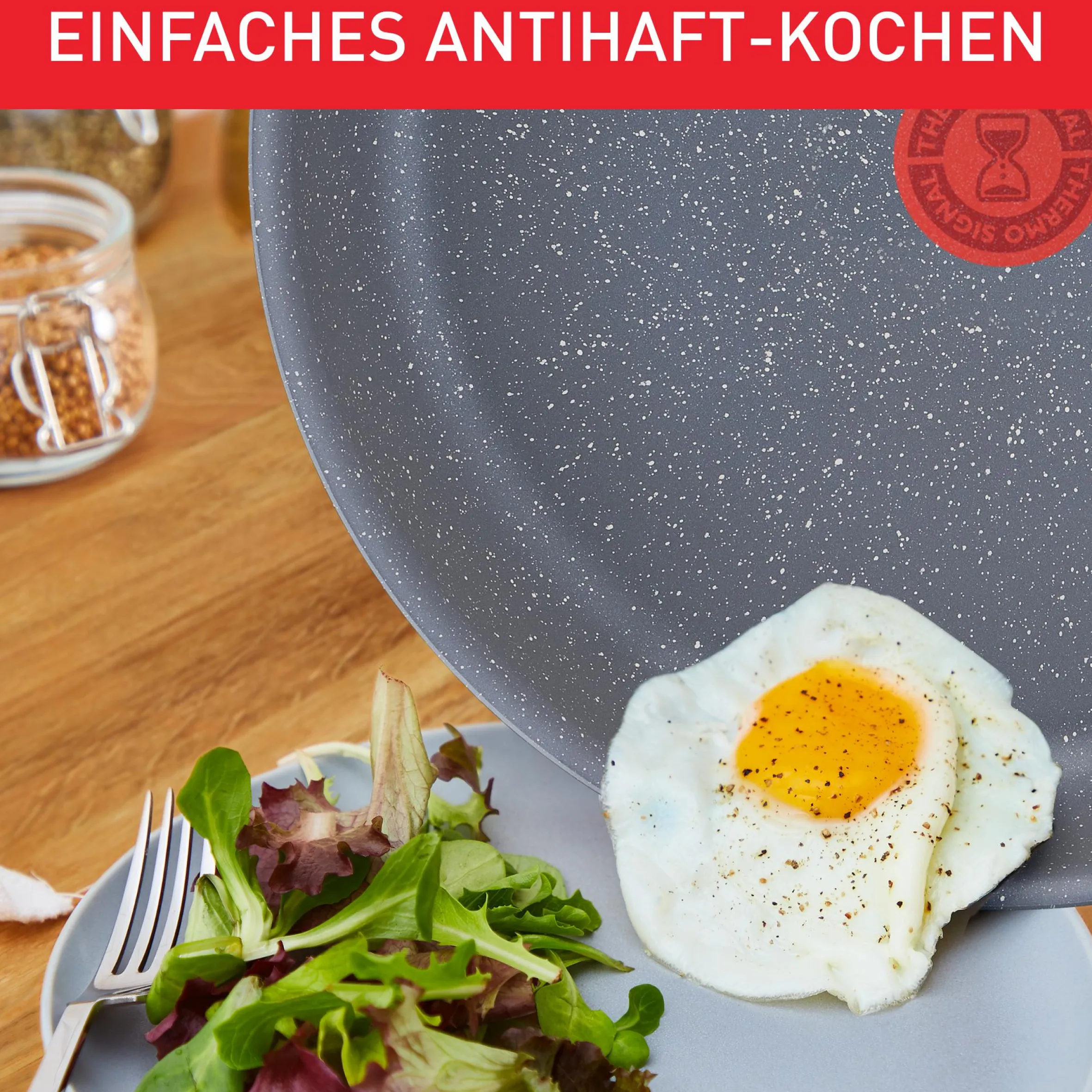 Ingenio Natural Force Sautierpfanne 24cm L39635|Tefal Best