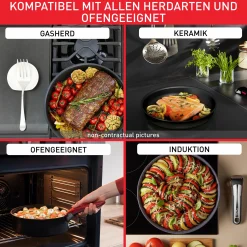 Ingenio Natural Force Sautierpfanne 24cm L39635|Tefal Best