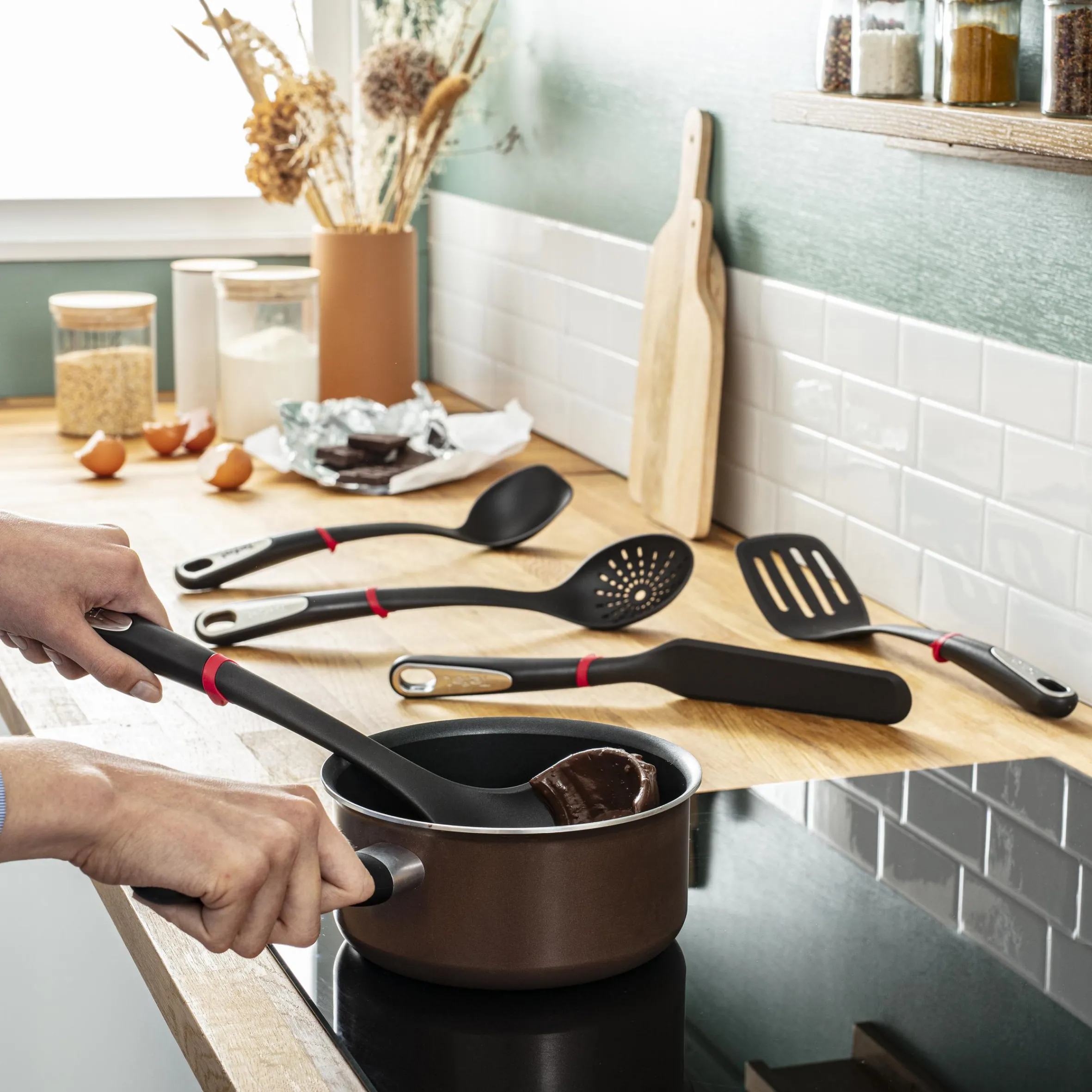 Ingenio Pfannkuchenwender K20609|Tefal Sale