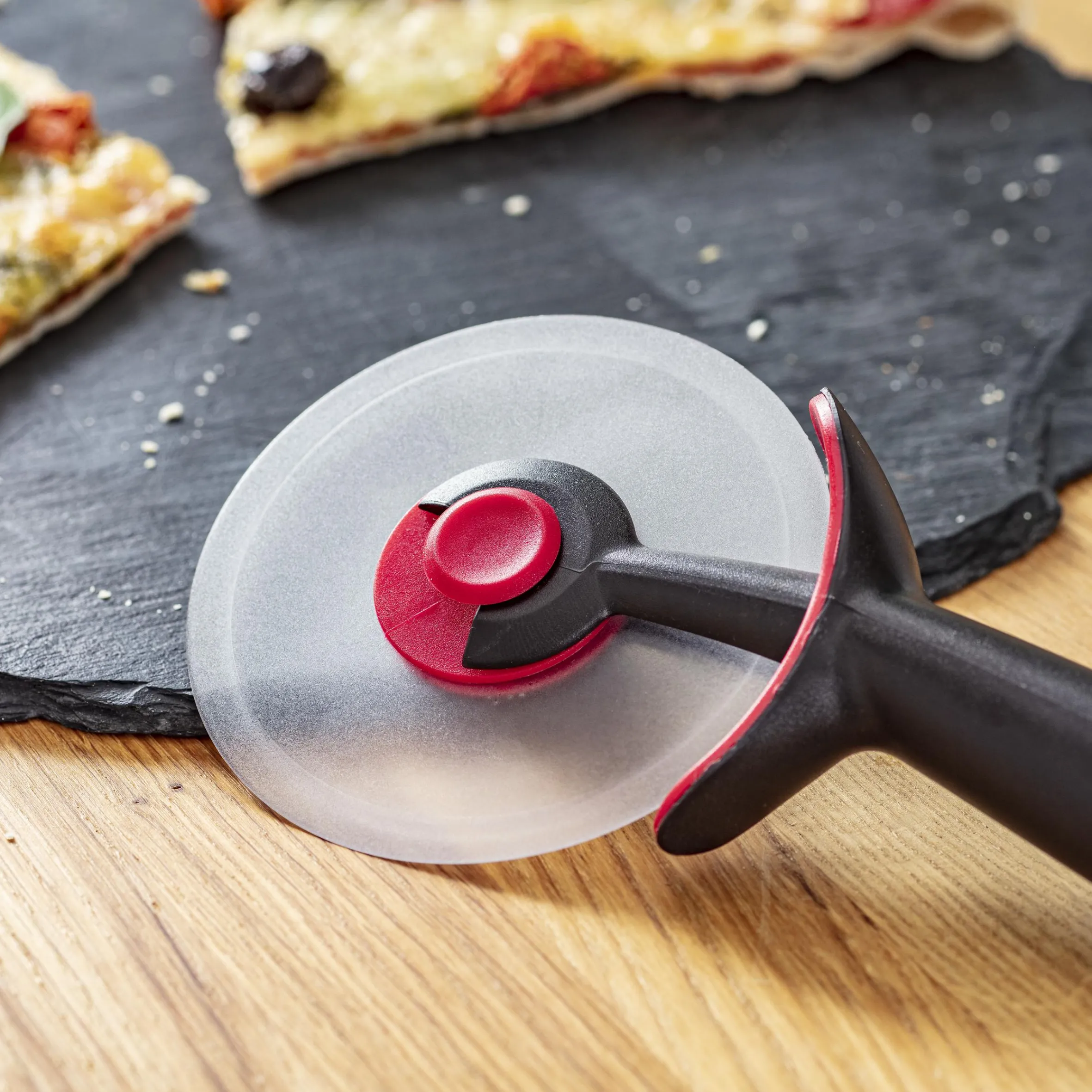 Ingenio Pizzaschneider 30 cm K20711|Tefal Hot
