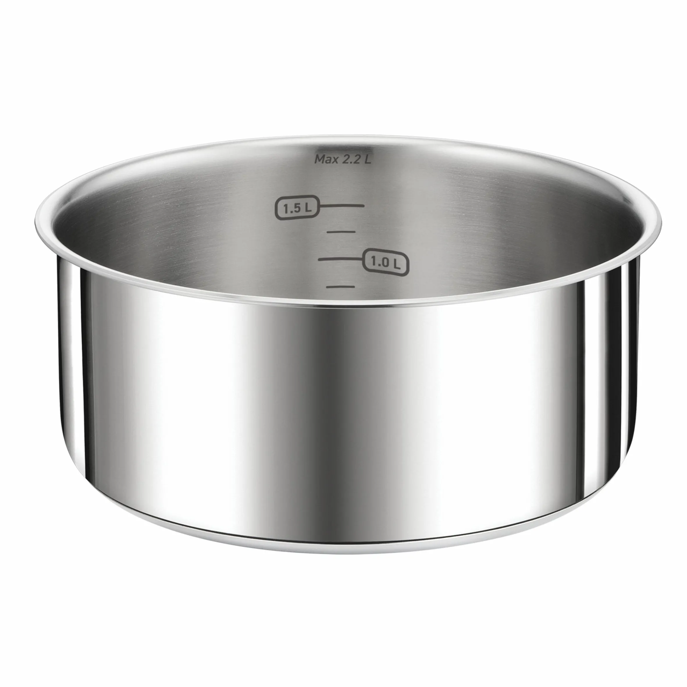 Ingenio Preference Kasserolle 18cm L89829|Tefal
