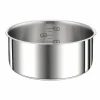 Ingenio Preference Kasserolle 20 cm L89830|Tefal Best
