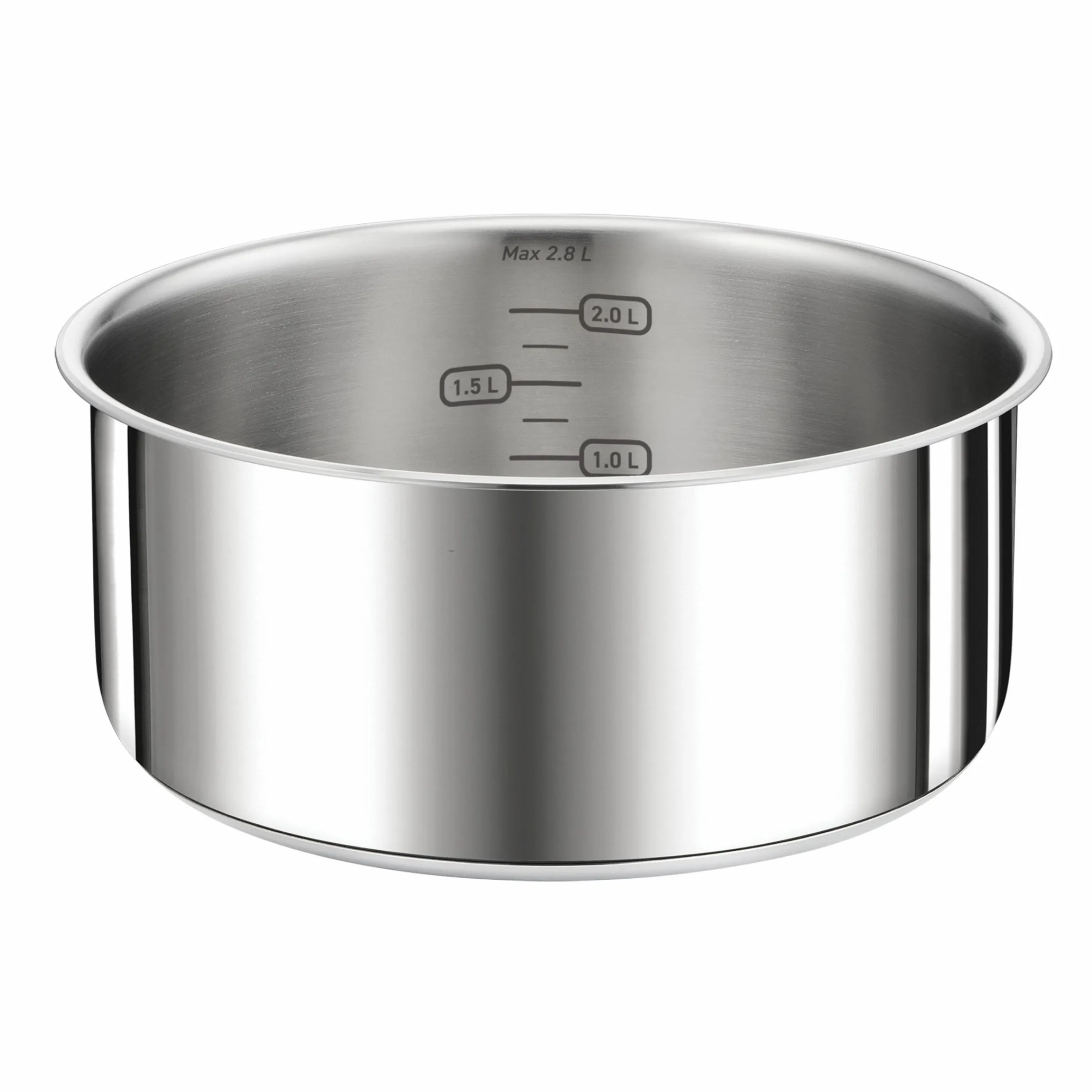 Ingenio Preference Kasserolle 20 cm L89830|Tefal Best