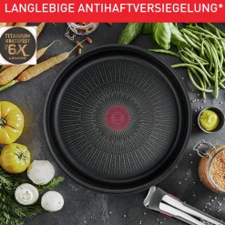 Ingenio Preference Pfanne 26 cm L97305|Tefal Best