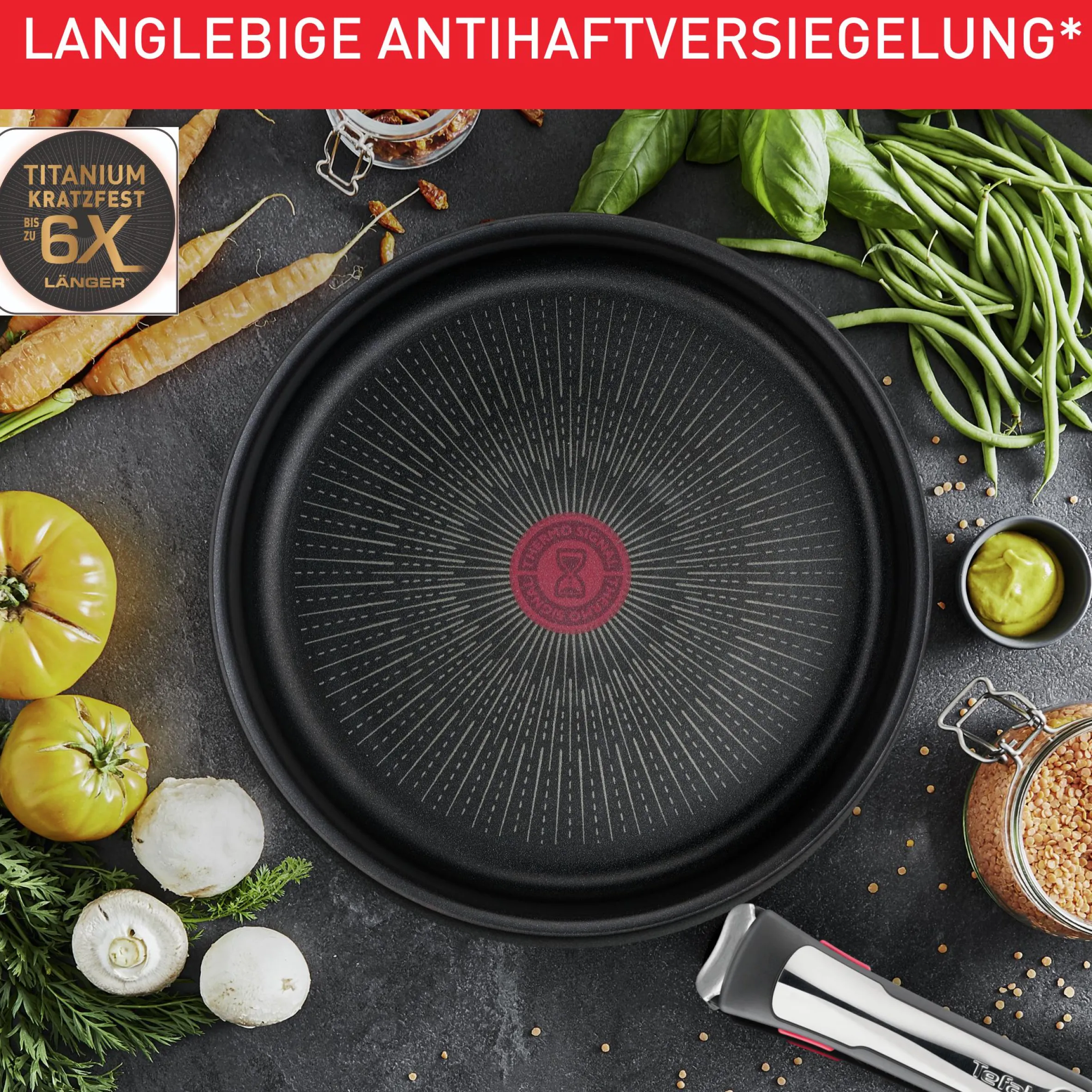 Ingenio Preference Pfanne 22 cm L97303|Tefal Sale