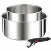 Ingenio Preference 3-teiliges Kasserollen-Set L97393|Tefal Online