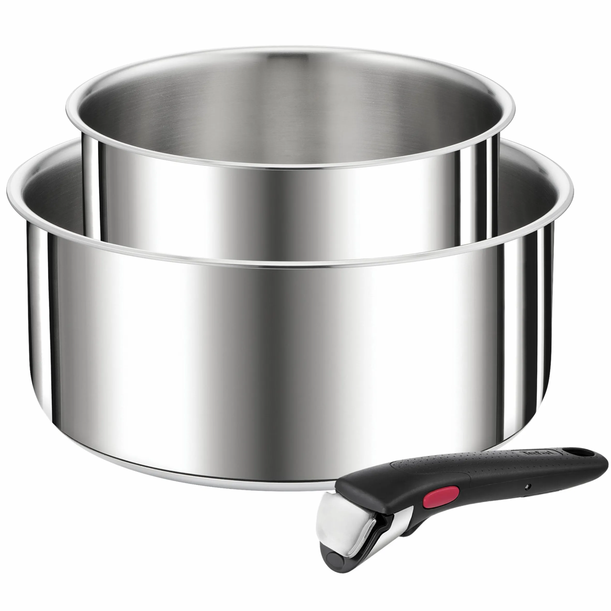 Ingenio Preference 3-teiliges Kasserollen-Set L97393|Tefal Online