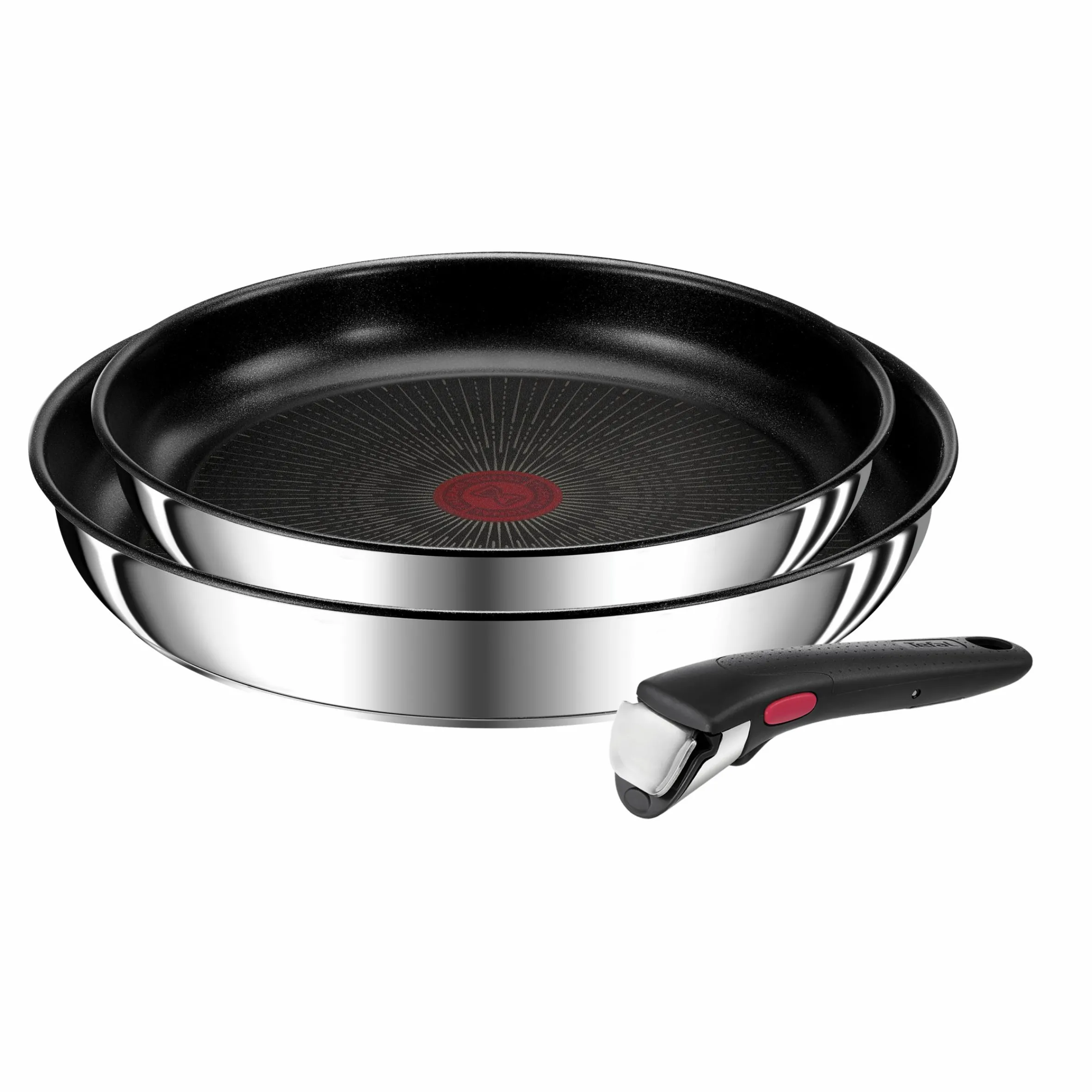 Ingenio Preference 3-teiliges Pfannen-Set L97390|Tefal