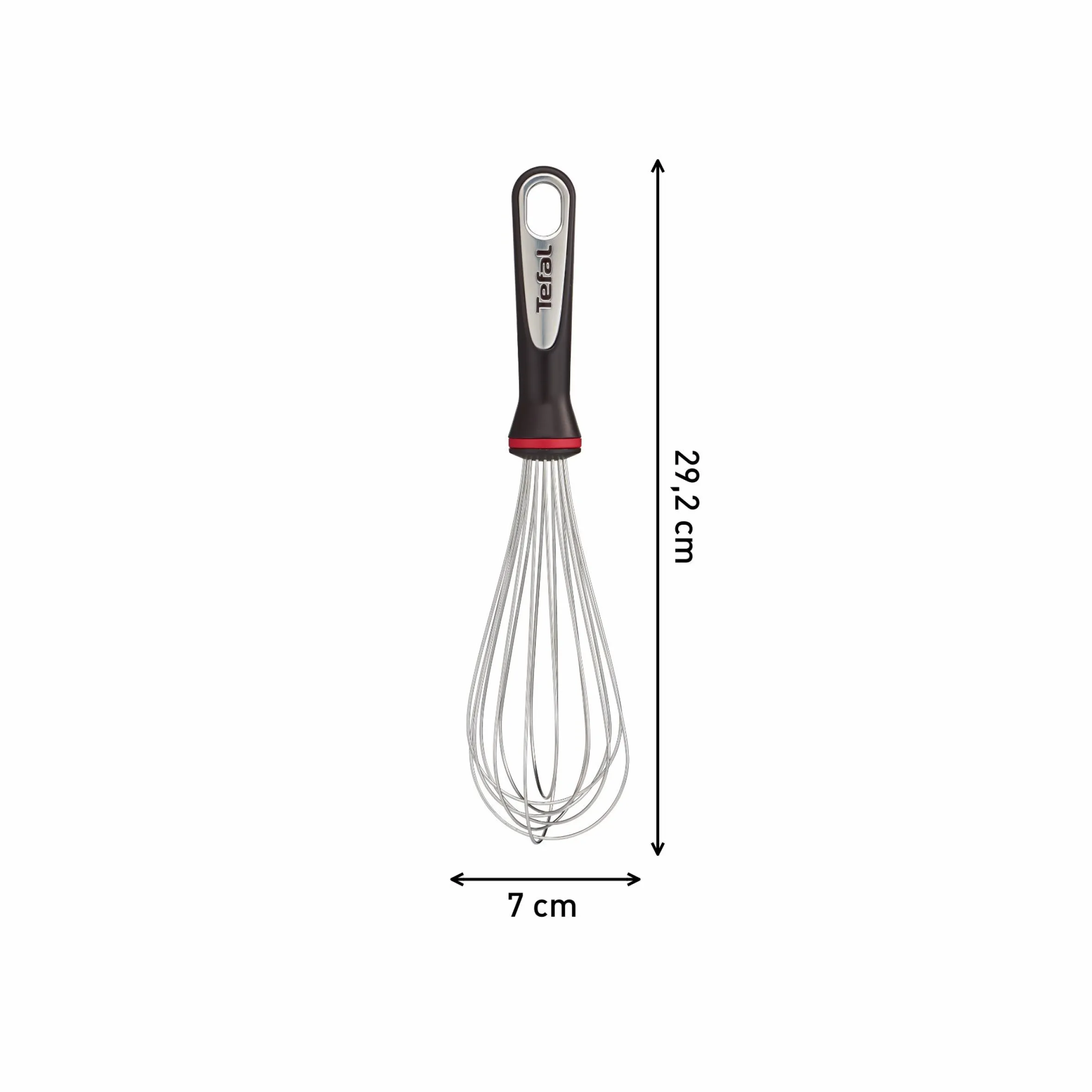 Ingenio Schneebesen aus Edelstahl K11817|Tefal Outlet