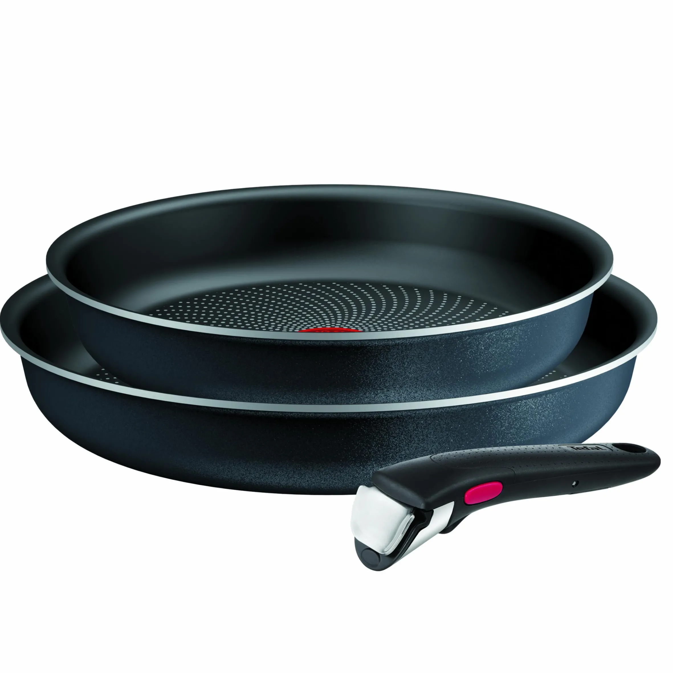 Ingenio So'Light, 3-teiliges Kochgeschirr-Set, L72391|Tefal Best