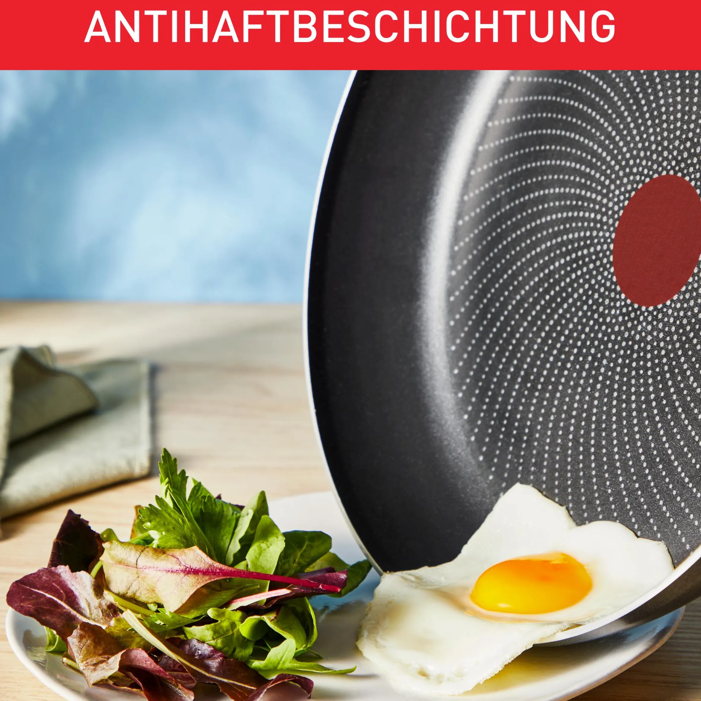 Ingenio So'Light, 3-teiliges Kochgeschirr-Set, L72391|Tefal Best