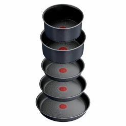 Ingenio So'Light 11-teiliges Kochgeschirr-Set L72393|Tefal Clearance