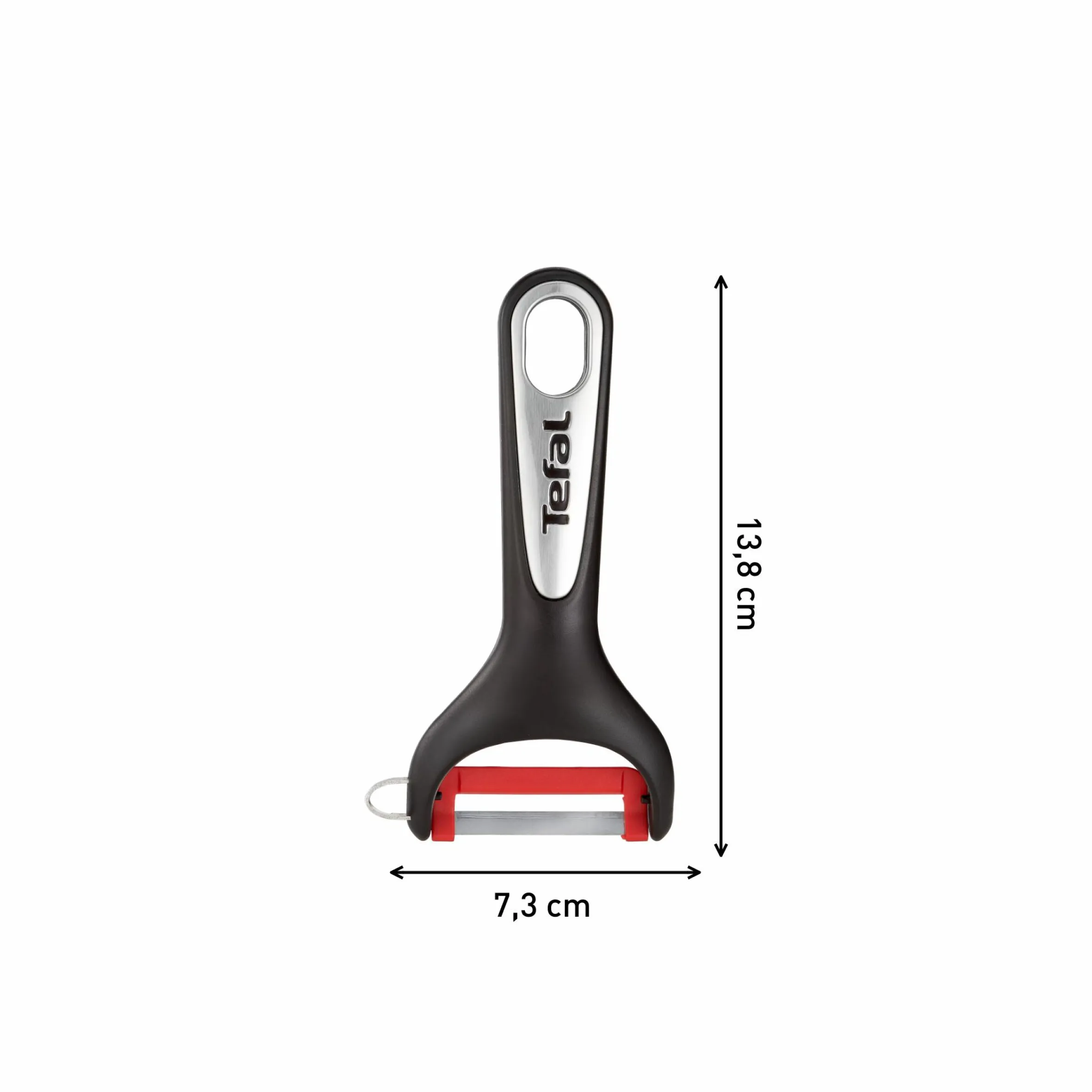 Ingenio Sparschäler 22 cm K20718|Tefal New