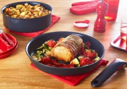 Ingenio Unlimited Kasserolle 20cm|Tefal New