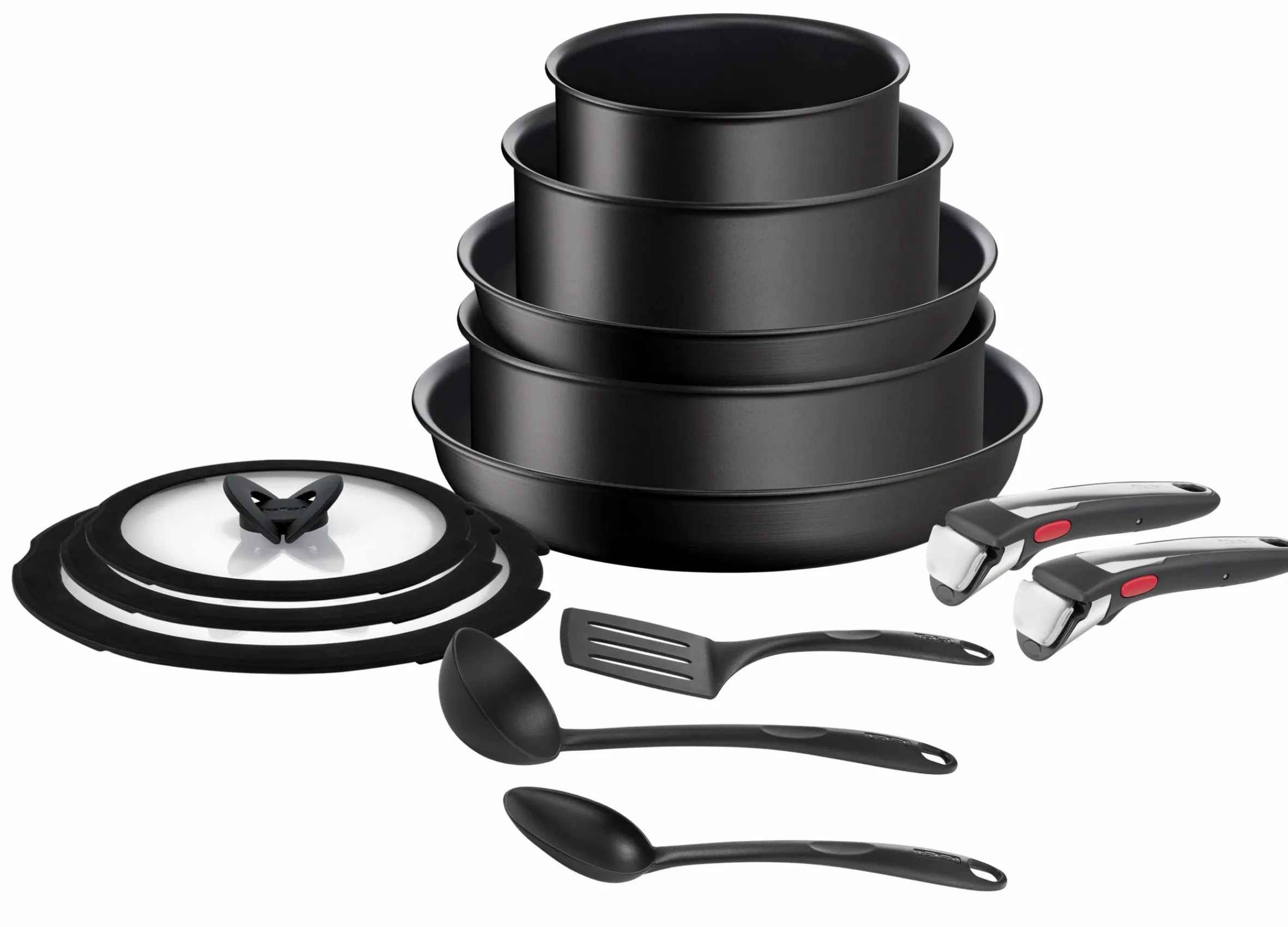 Ingenio Unlimited On 13-teiliges Set L39593|Tefal Best
