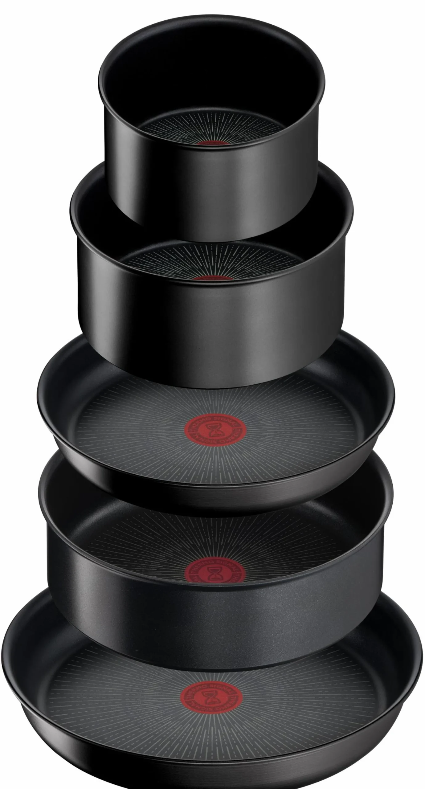Ingenio Unlimited On 13-teiliges Set L39593|Tefal Best
