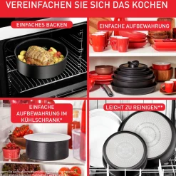 Ingenio Unlimited Schmorpfanne 24cm L76335|Tefal Sale