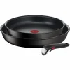 Ingenio Unlimited 3-teiliges Pfannen-Set L76389|Tefal New