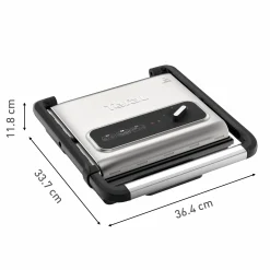 Inicio Adjust Kontaktgrill GC242D|Tefal New
