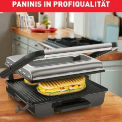 Inicio Adjust Kontaktgrill GC242D|Tefal New