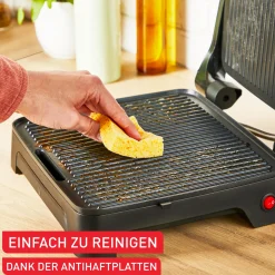 Inicio Adjust Kontaktgrill GC272D|Tefal Hot