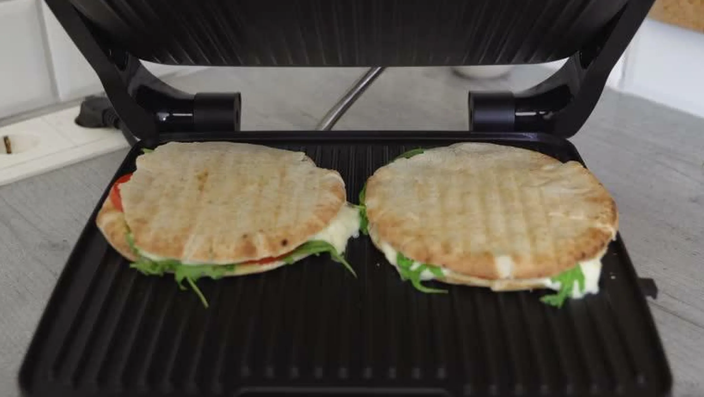 Inicio Adjust Kontaktgrill GC272D|Tefal Hot