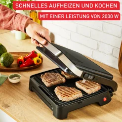 Inicio Classic Kontaktgrill GC2718|Tefal
