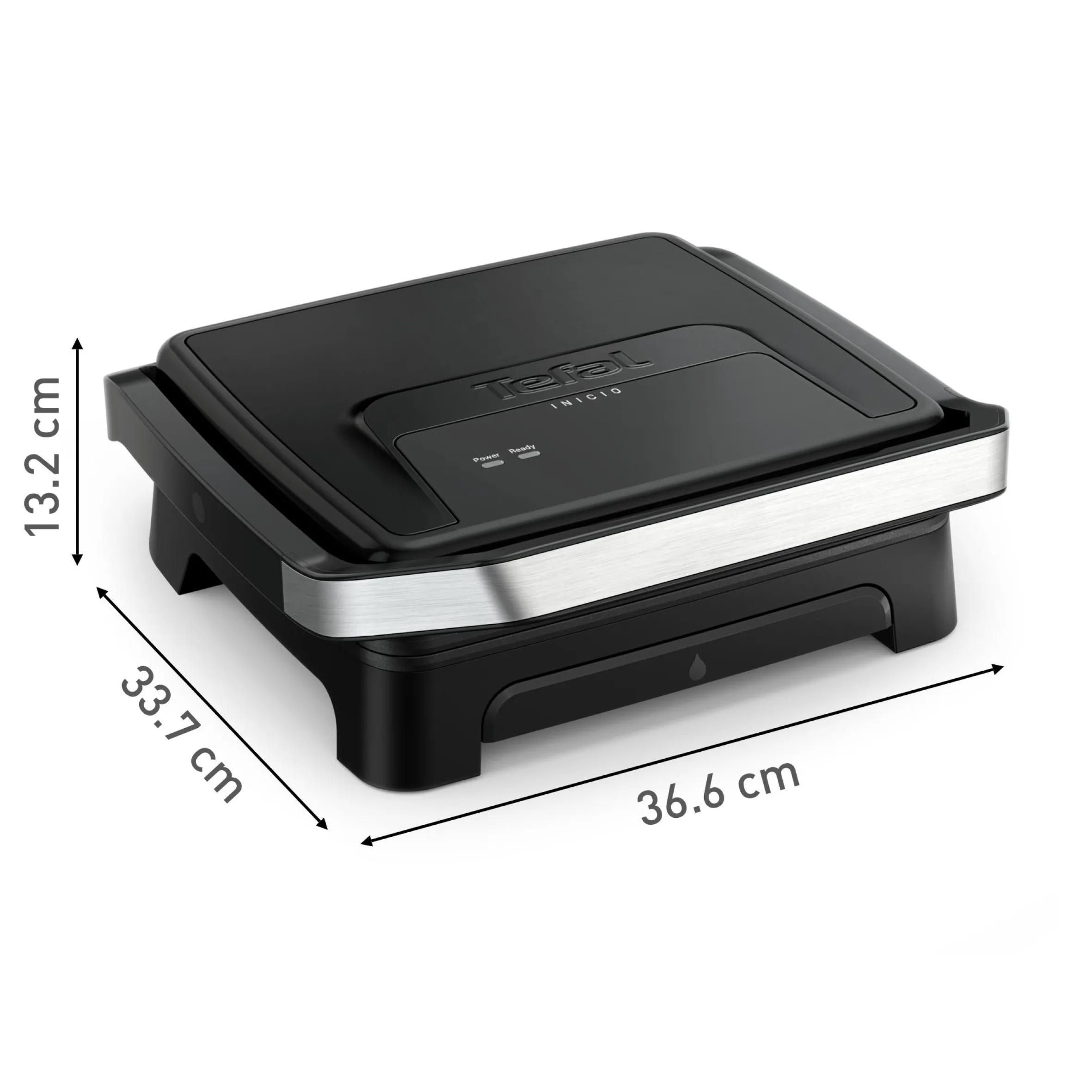 Inicio Classic Kontaktgrill GC2718|Tefal