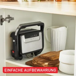Inicio Compact Kontaktgrill GC270D|Tefal Outlet
