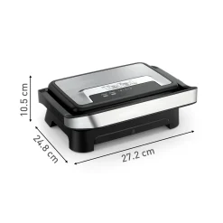 Inicio Compact Kontaktgrill GC270D|Tefal Outlet