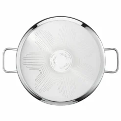 Intuition 7-teiliges Topfset Edelstahl B864S7|Tefal Online