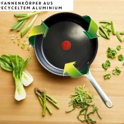 Jamie Oliver by Enjoy Keramikpfanne 28cm C47106|Tefal Outlet