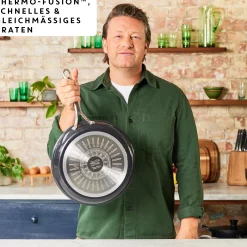 Jamie Oliver by Enjoy Keramikpfanne 28cm C47106|Tefal Outlet