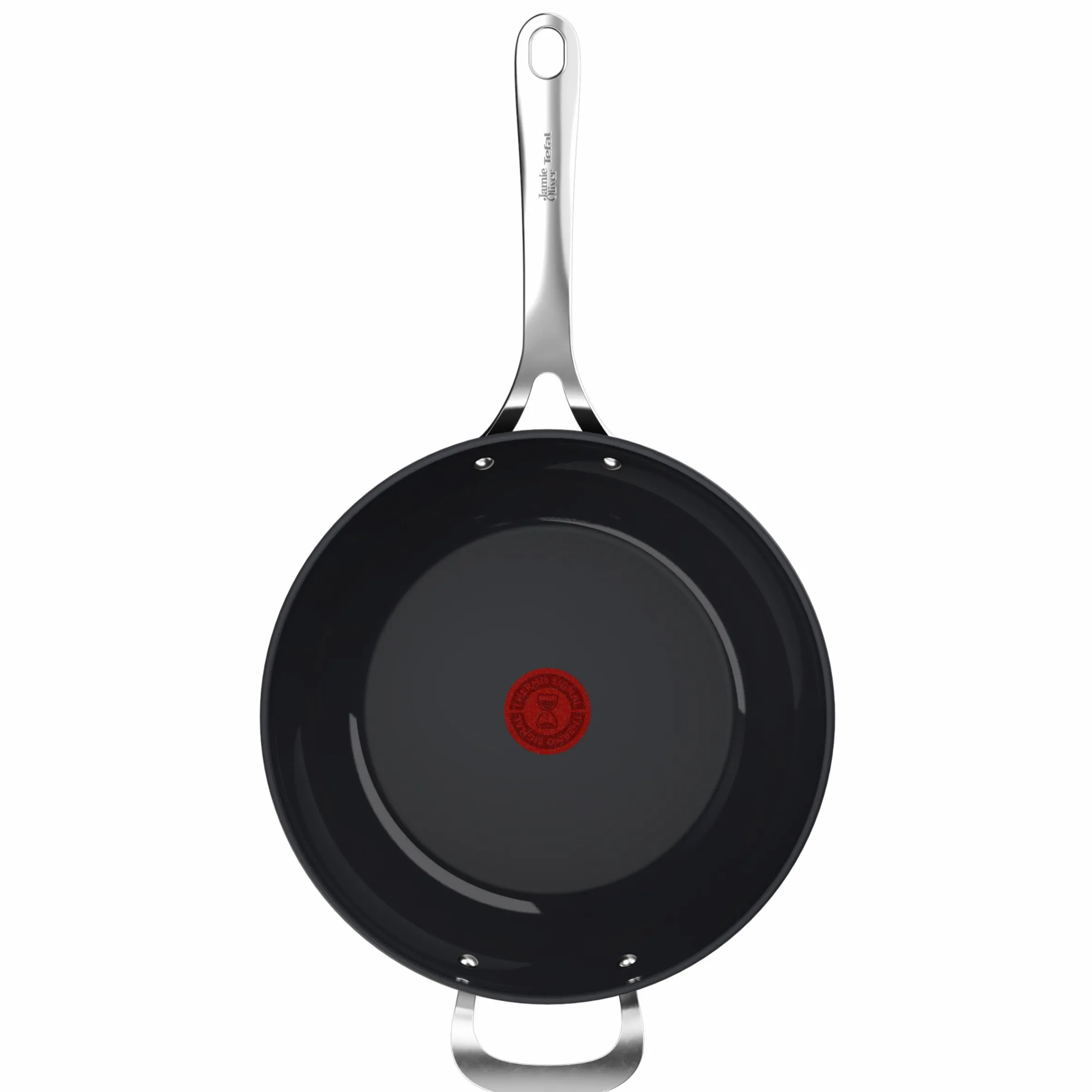 Jamie Oliver by Enjoy Keramikwokpfanne 28cm C47119|Tefal Best