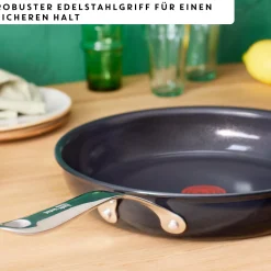Jamie Oliver by Enjoy 2-teiliges Keramikpfannen-Set 24/28cm C471S2|Tefal Online