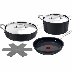 Jamie Oliver by Enjoy 5-teiliges Keramik-Set C471S5|Tefal Sale