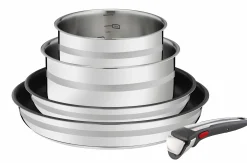 Jamie Oliver by Ingenio 5-teiliges Set L97696|Tefal Outlet