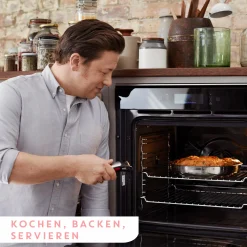 Jamie Oliver by Ingenio 5-teiliges Set L97696|Tefal Outlet