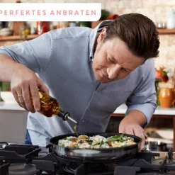 Jamie Oliver by Ingenio 9-teiliges Set L97699|Tefal Sale