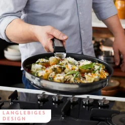 Jamie Oliver by Ingenio 9-teiliges Set L97699|Tefal Sale