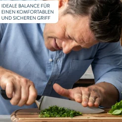 Jamie Oliver by Kochmesser 20 cm K26701|Tefal Outlet