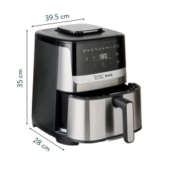 Jamie Oliver by Quiet & Easy Heißluftfritteuse|Tefal Outlet