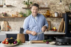 Jamie Oliver by Santokumesser 16,5 cm K26715|Tefal